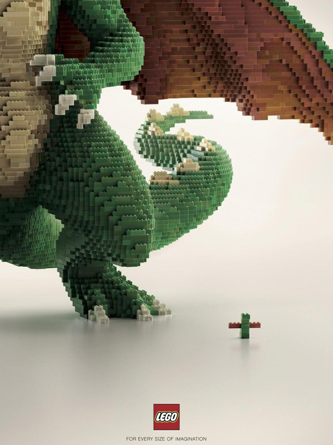 乐高最新广告，创意积木世界之旅启程！