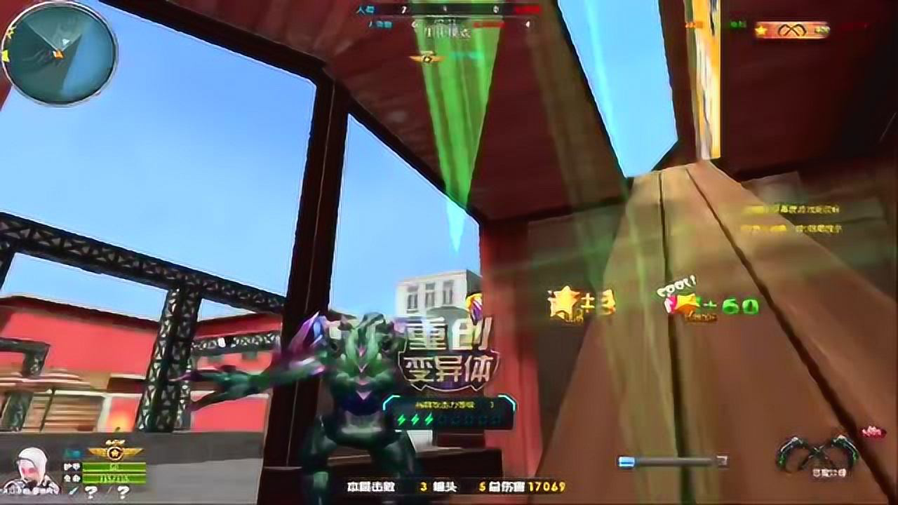 火线精英生化视频最新,时代翘楚与玩家狂欢的盛宴