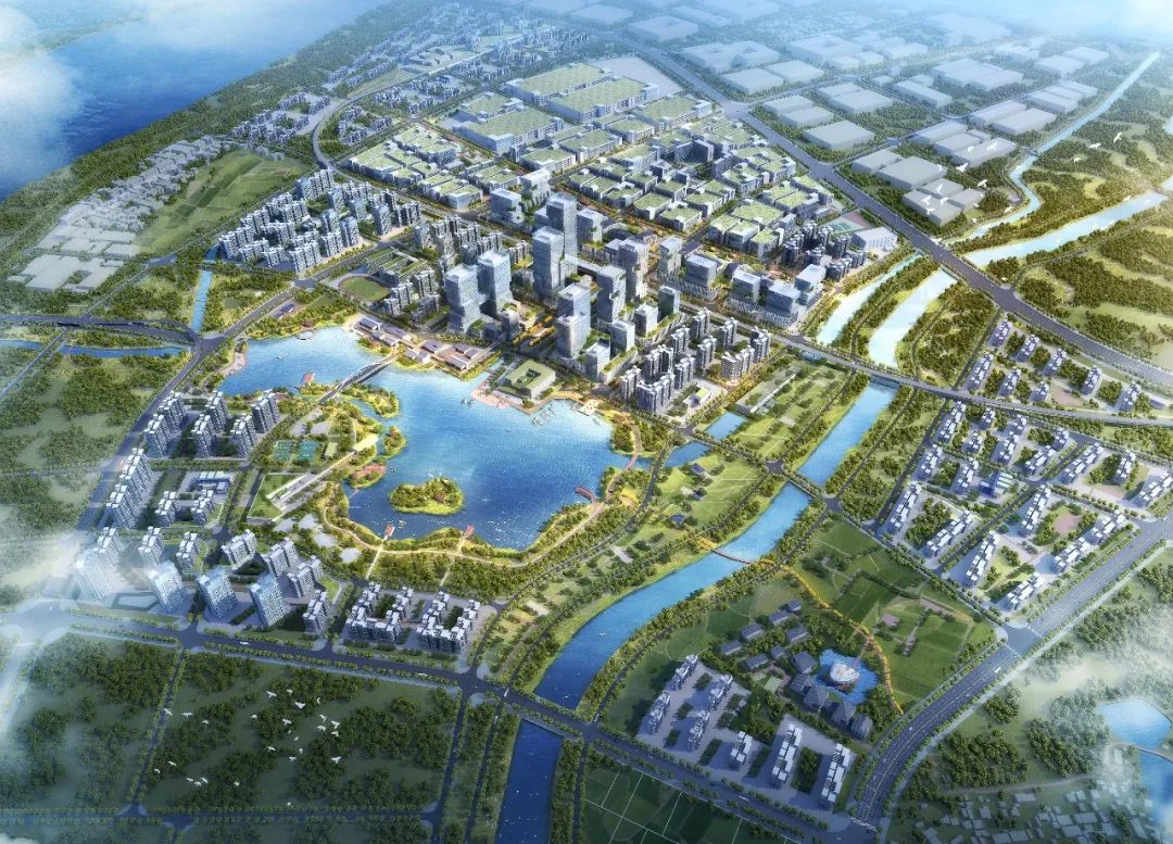 松山湖最新规划亮相,未来蓝图惊艳闪耀登场✨