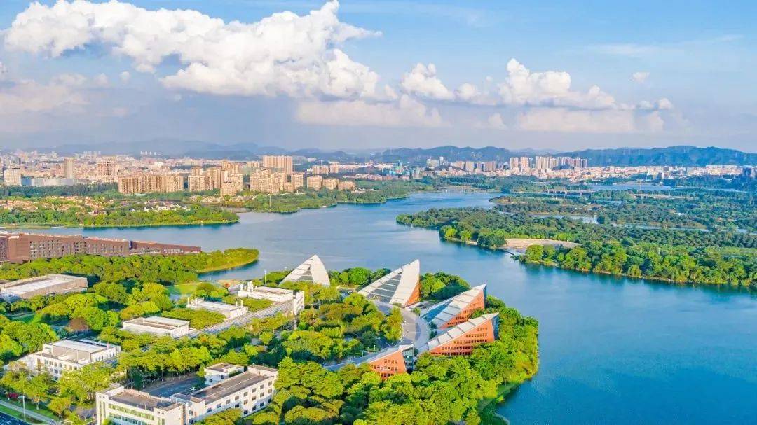 松山湖最新规划亮相，未来蓝图惊艳闪耀登场✨