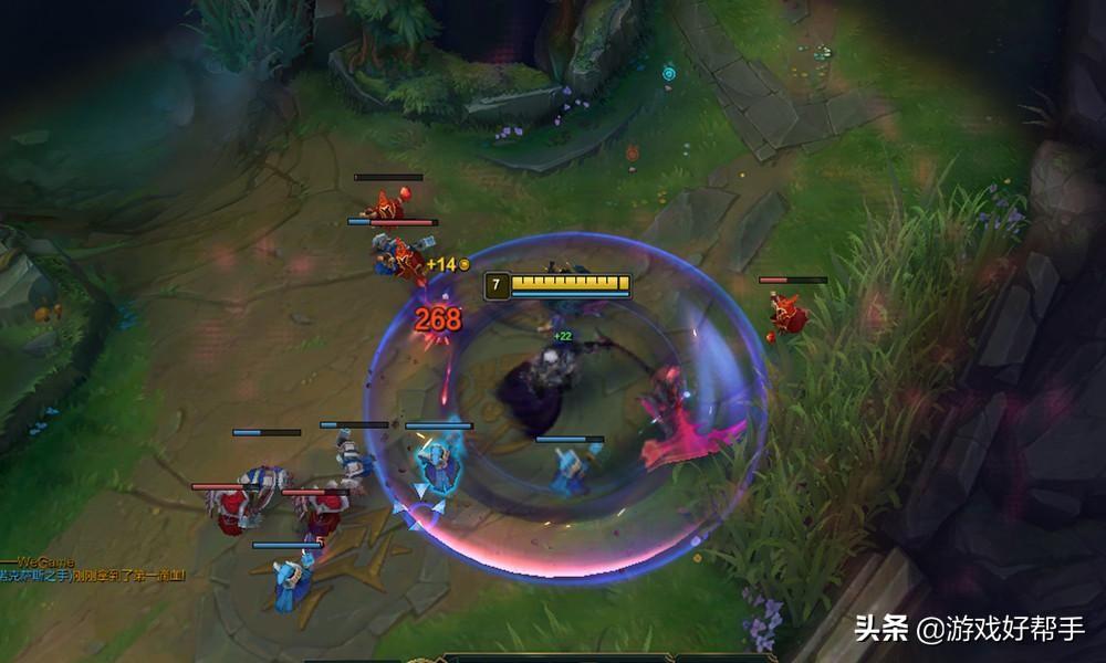 诺手最新科技出装,重塑力量,战斗魅力前所未有的体验