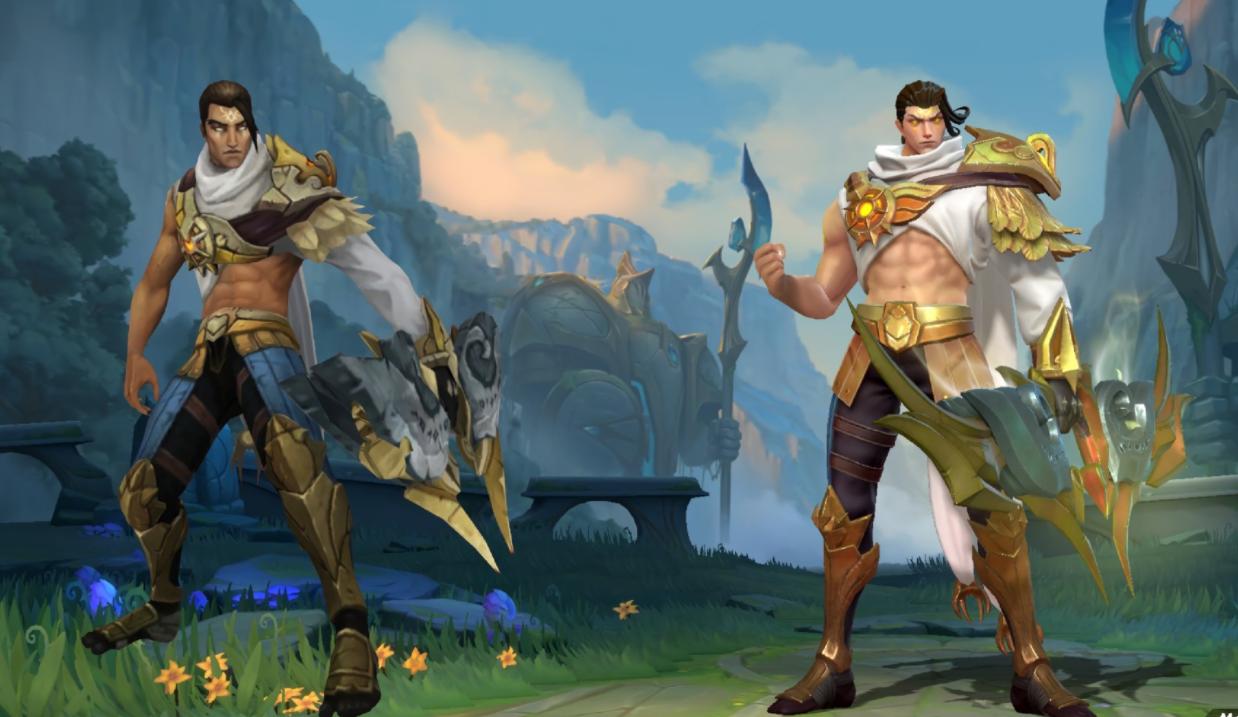 诺手最新科技出装,重塑力量,战斗魅力前所未有的体验