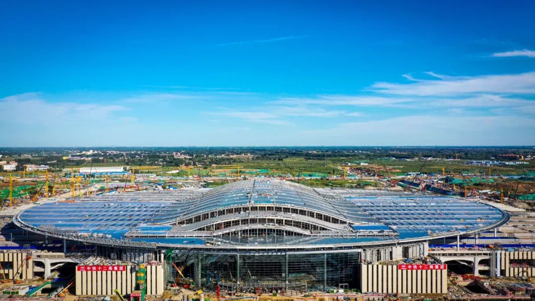 雄安新区最新动态,与自然美景的邂逅,内心平和之旅启程