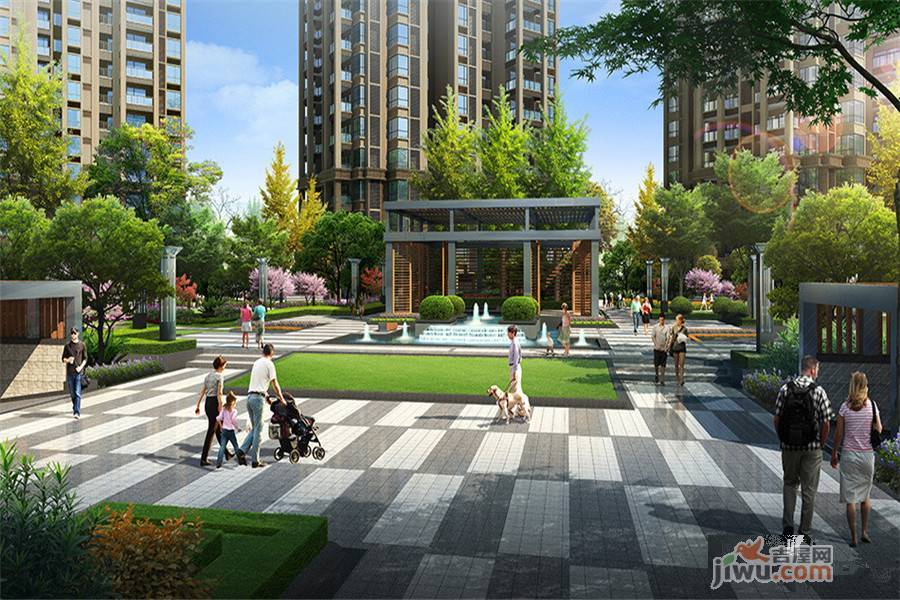 绿林书院最新房价，家的温馨故事启程点