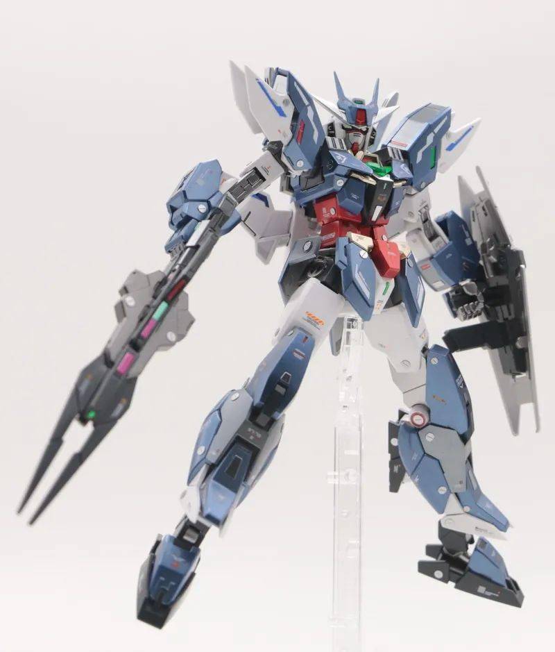 万代高达最新动态揭秘,探索未来之巅的无限可能