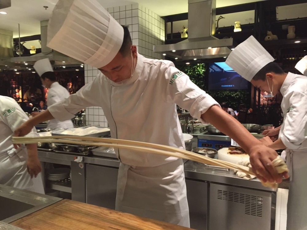 深圳拉面师傅招募,时代背景下的拉面文化传承与技能发扬