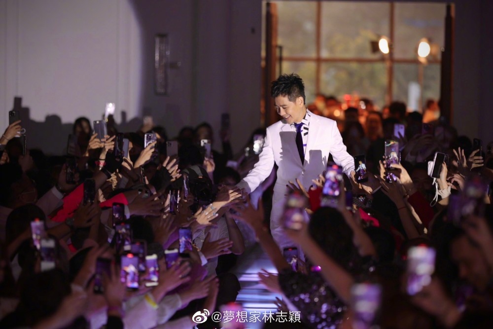 林志颖最新微博动态，自然之旅探寻内心平和与喜悦