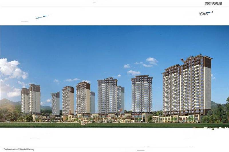 遵义最新楼盘信息，科技居住梦想，未来生活新篇章体验