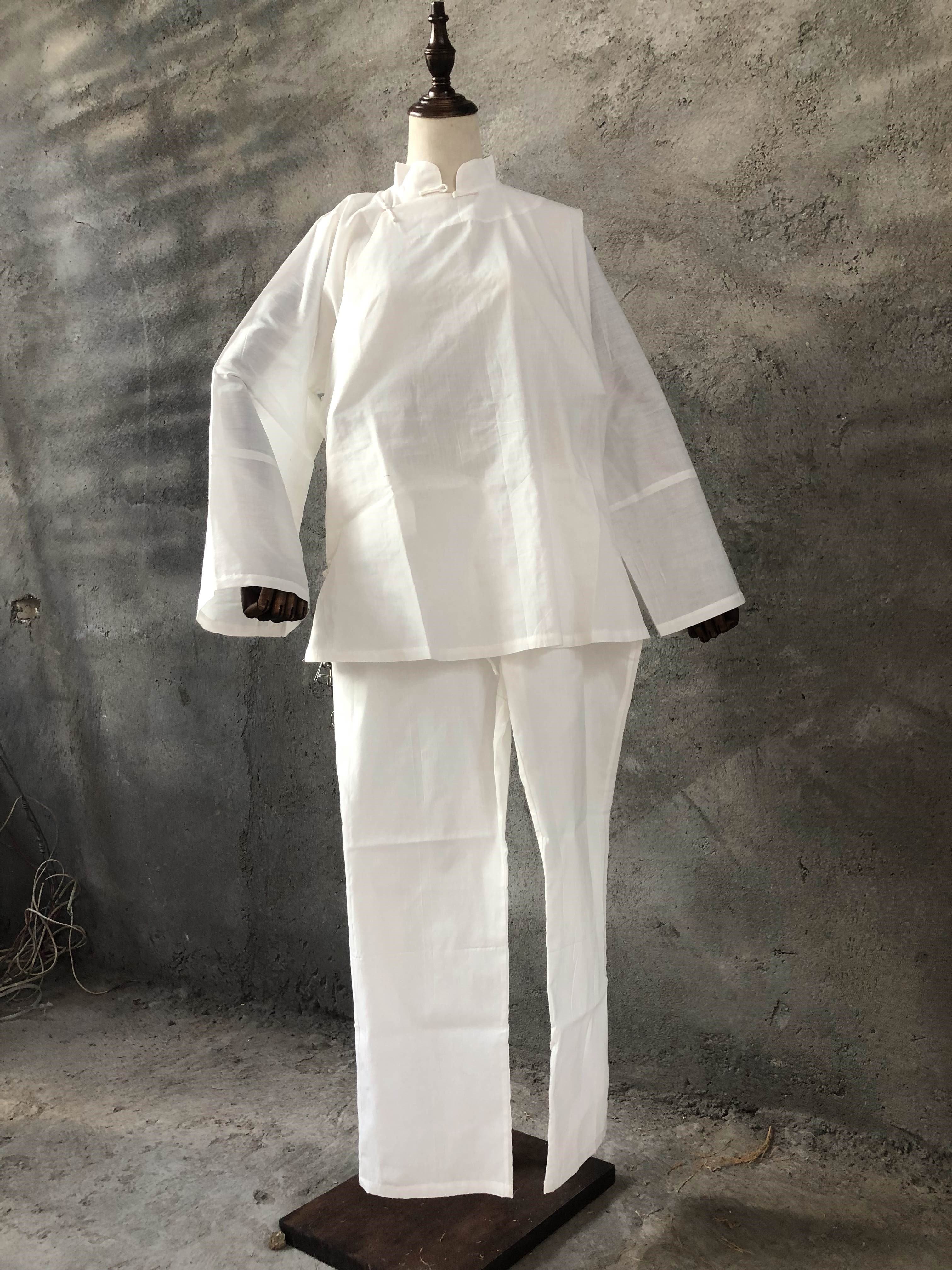 关于白重孝服的深度探讨,最新博客分享