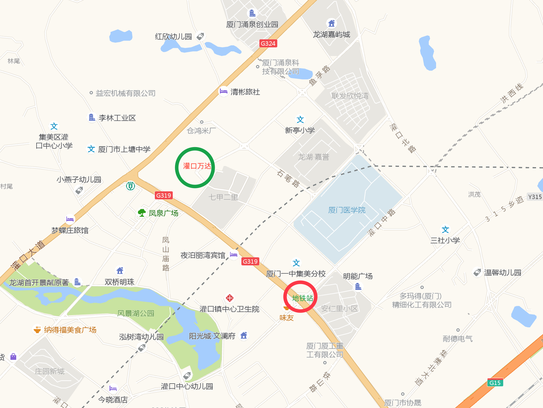 厦门灌口新城最新规划步骤详解，指南与概览