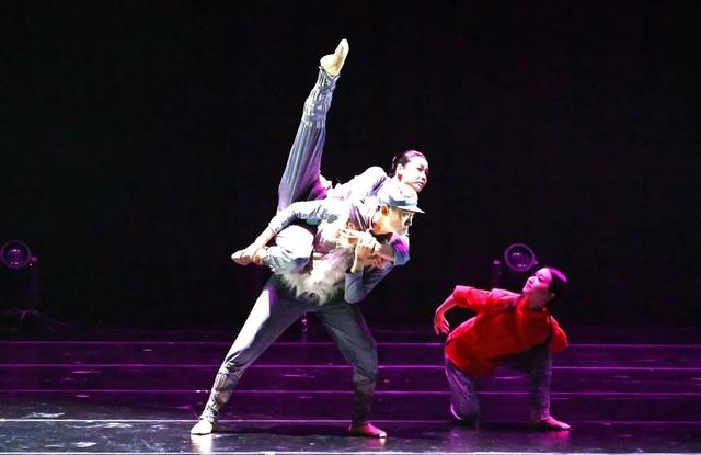 李明琼老师最新舞蹈,古典与现代的完美融合展现风采