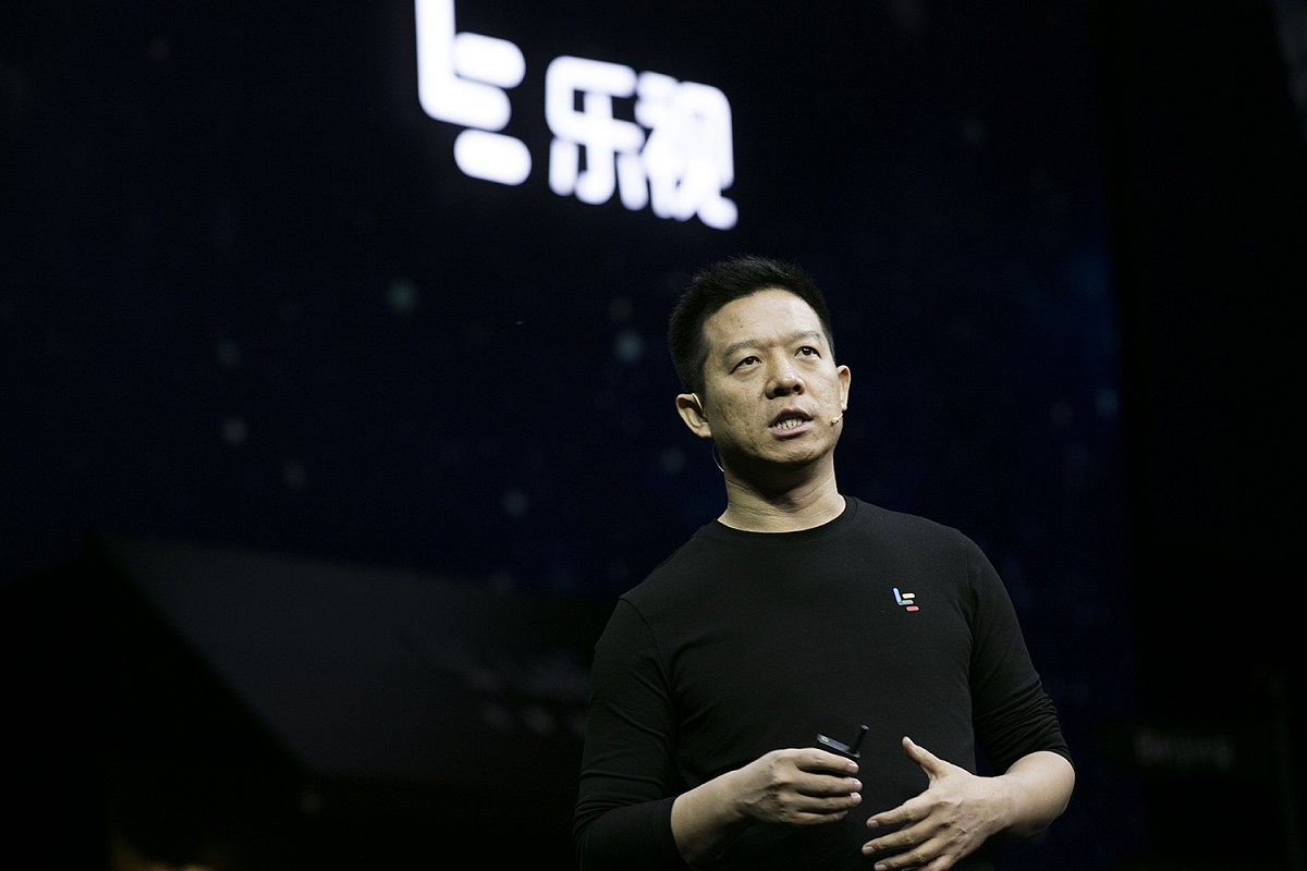 乐视贾跃亭逆境中的坚韧与未来展望，最新消息揭示最新动态