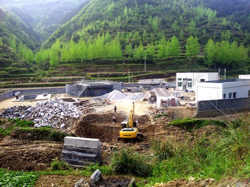 思南县郝家湾最新项目进展及概述