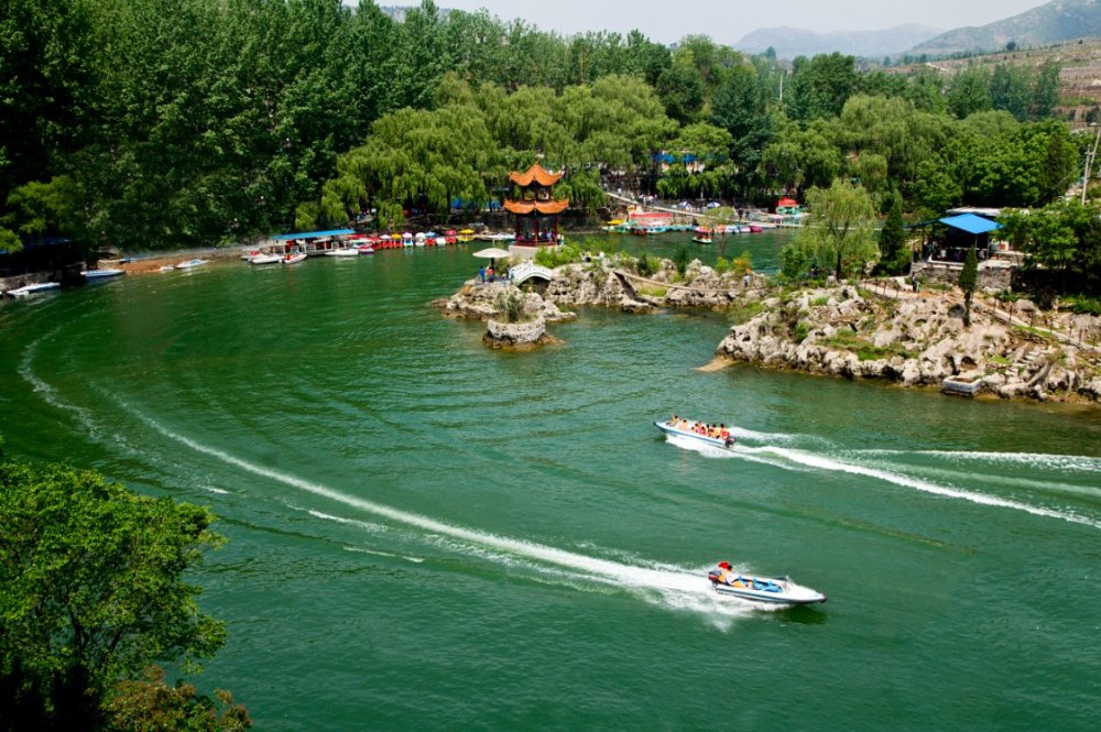 林州万泉湖最新动态更新