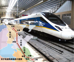 京泸高铁提速,速度与激情,开启自信之旅新时代