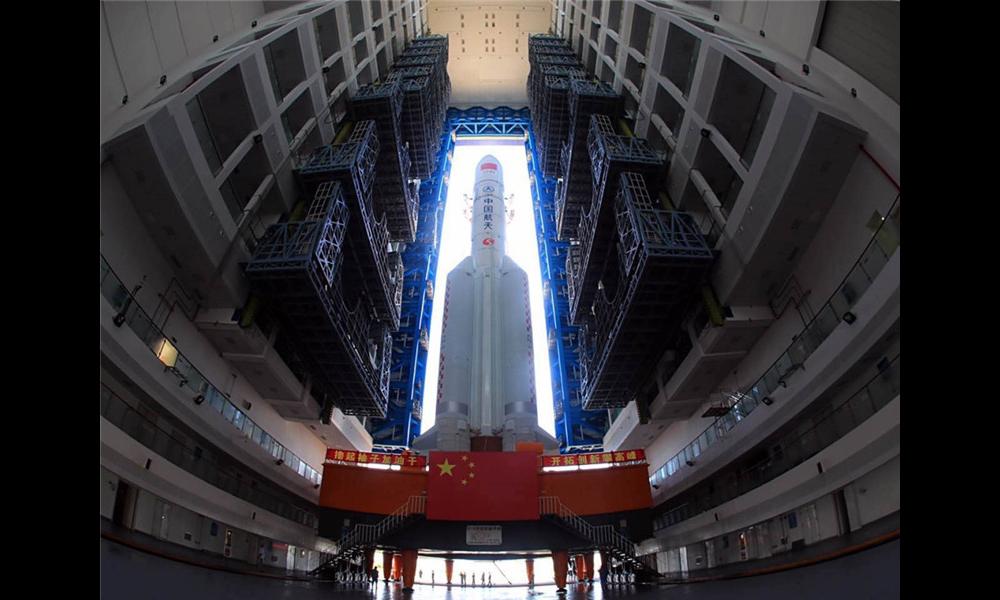 长征五号遥二最新动态引爆热议，中国航天再迎里程碑时刻！