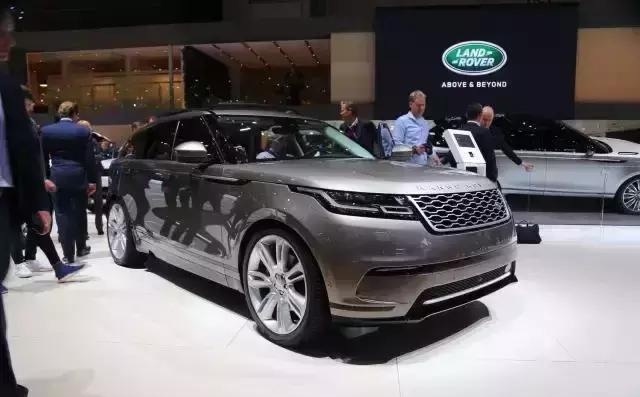 路虎揽胜星脉全新动态发布,最新消息与独特魅力解析