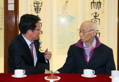 中联办张晓明最新消息及相关观点论述概述