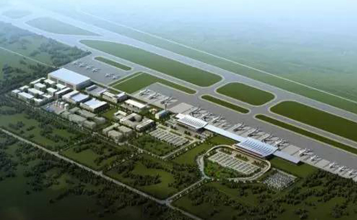 枝江通用机场最新动态,科技巨头重塑航空体验