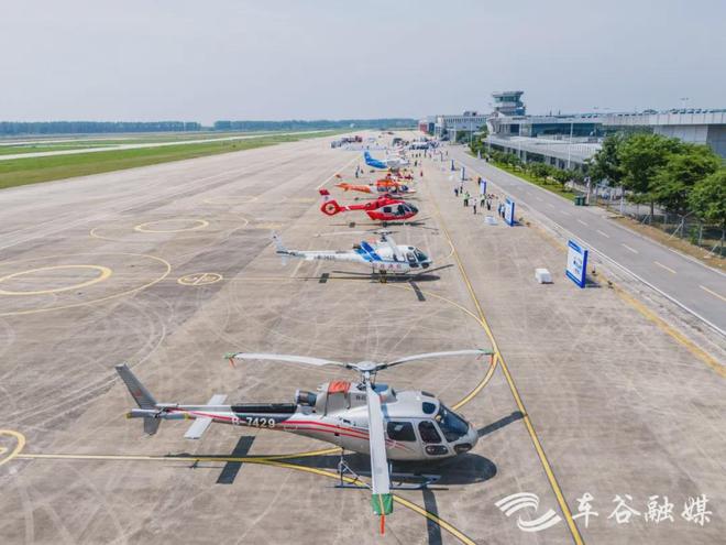 枝江通用机场最新动态,科技巨头重塑航空体验