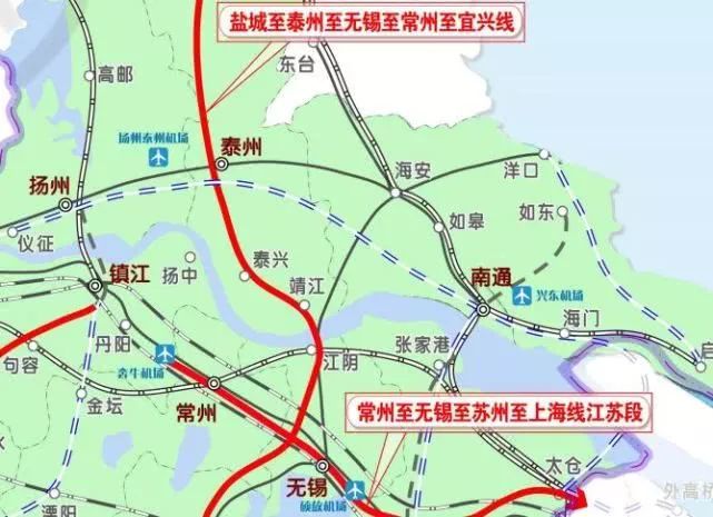 靖江北沿江高铁最新动态及跟进指南，初学者与进阶用户必读