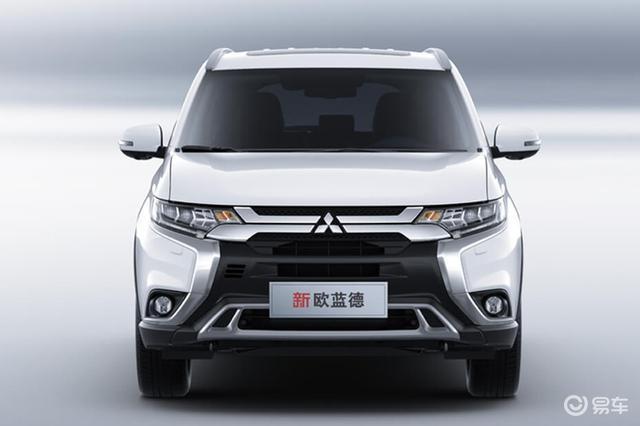 广汽三菱最新款SUV,家庭温馨之旅的起点