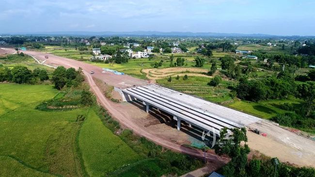 泸永高速公路最新动态，驶向自然美景的旅程，探寻内心平和与宁静