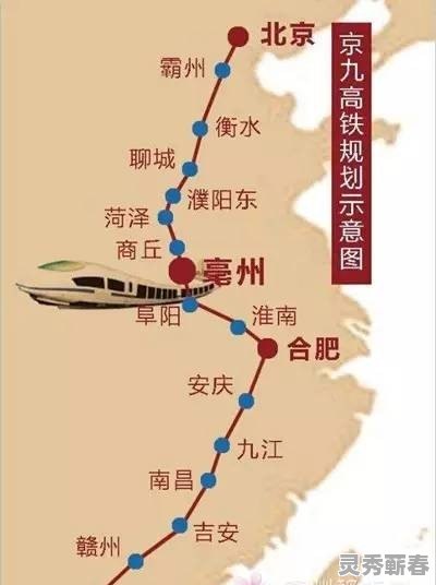 京九高铁郓城最新动态,一路飞驰,助力梦想加速实现
