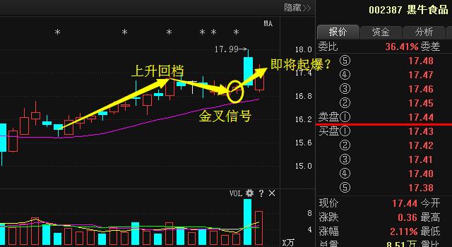 黑牛食品定增新动态，变化带来自信与成就，励志前行笑对人生之路