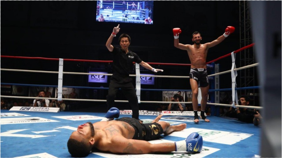 拳新时代最新一期热血重燃荣耀舞台回顾