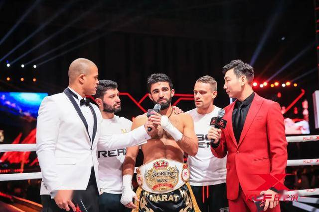 拳新时代最新一期热血重燃荣耀舞台回顾