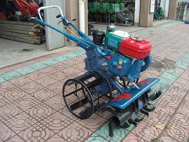 广西汽牛最新型微耕机,革新农业技术,助力高效耕作时代前进