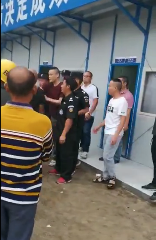 成都工地打人事件最新进展,意外友情之旅的背后揭秘
