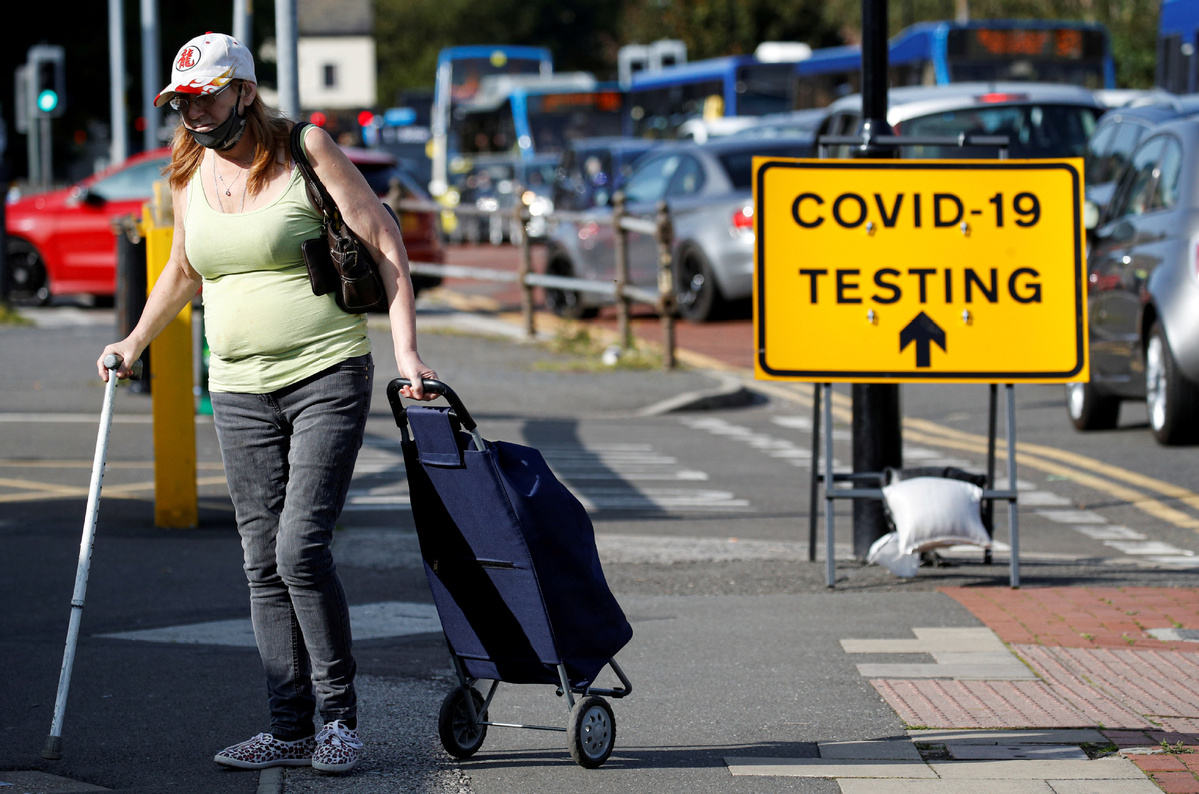 英国最新防疫动态更新