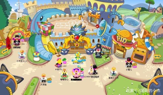 摩尔庄园最新梦幻商城,购物天堂开启!