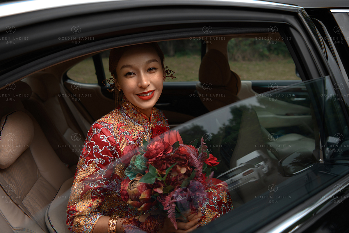 解锁浪漫时刻,迎娇记最新篇章