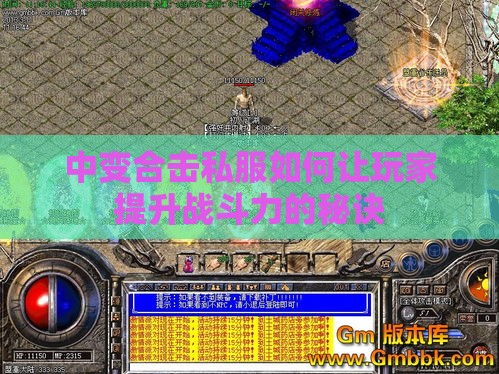 最新中变合击攻略,轻松掌握无敌战术!