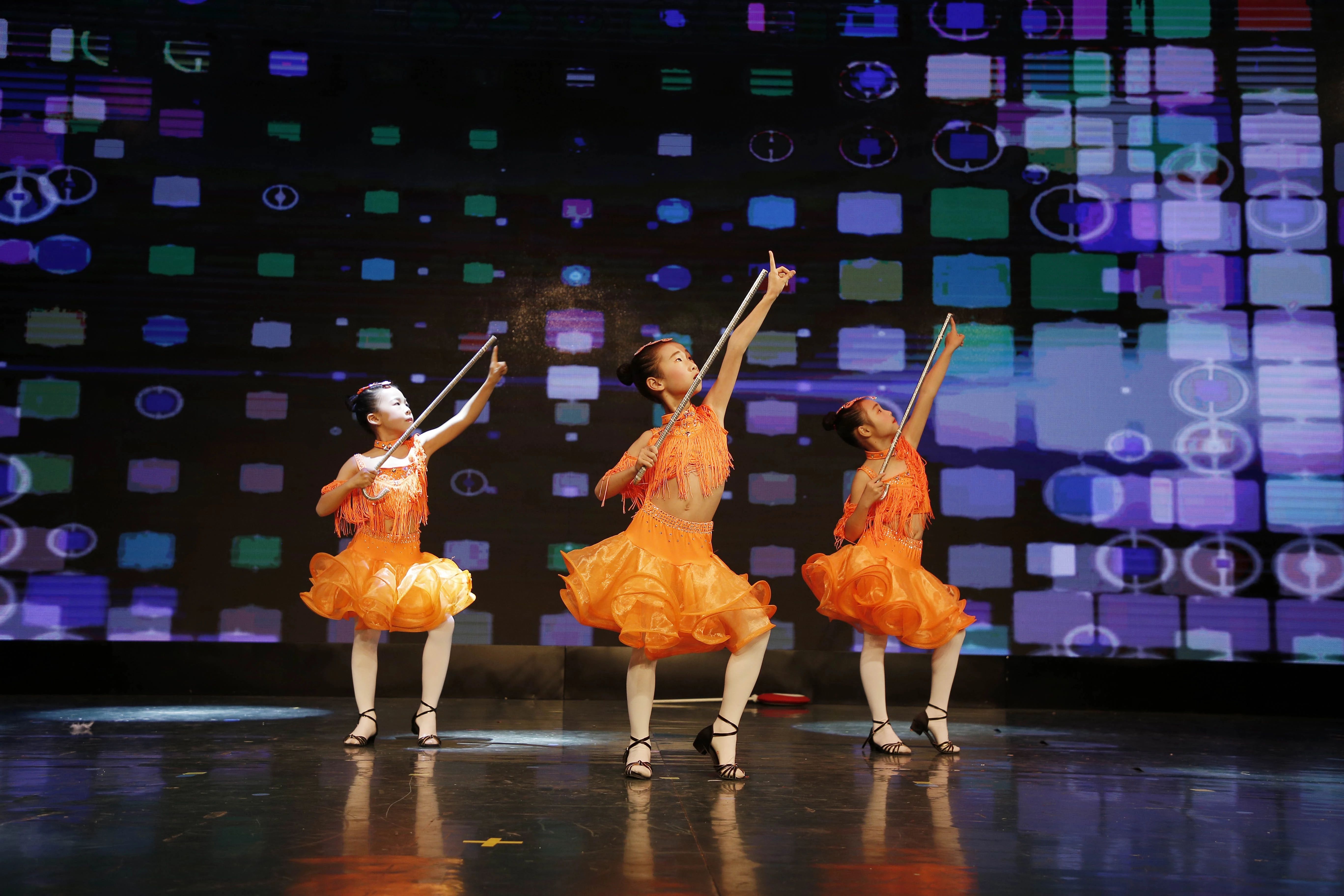 最新编舞,舞动中的爱与陪伴