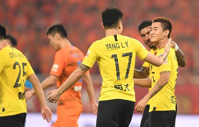 中超最新积分榜,群雄逐鹿,谁能独占鳌头?