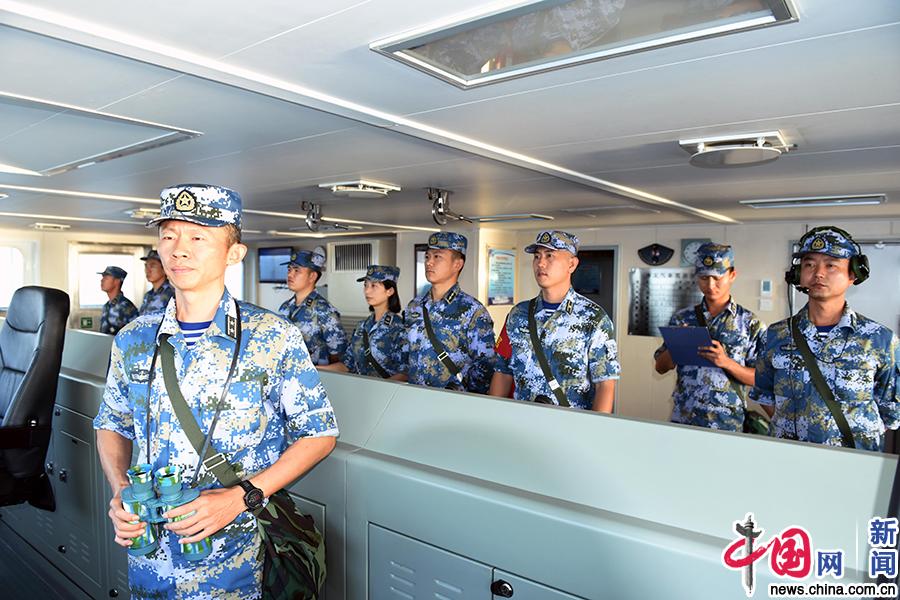 北部战区康晓晖日常趣事与动态观察