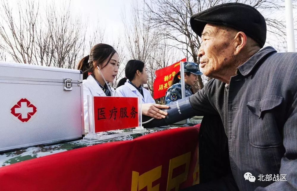 北部战区康晓晖日常趣事与动态观察