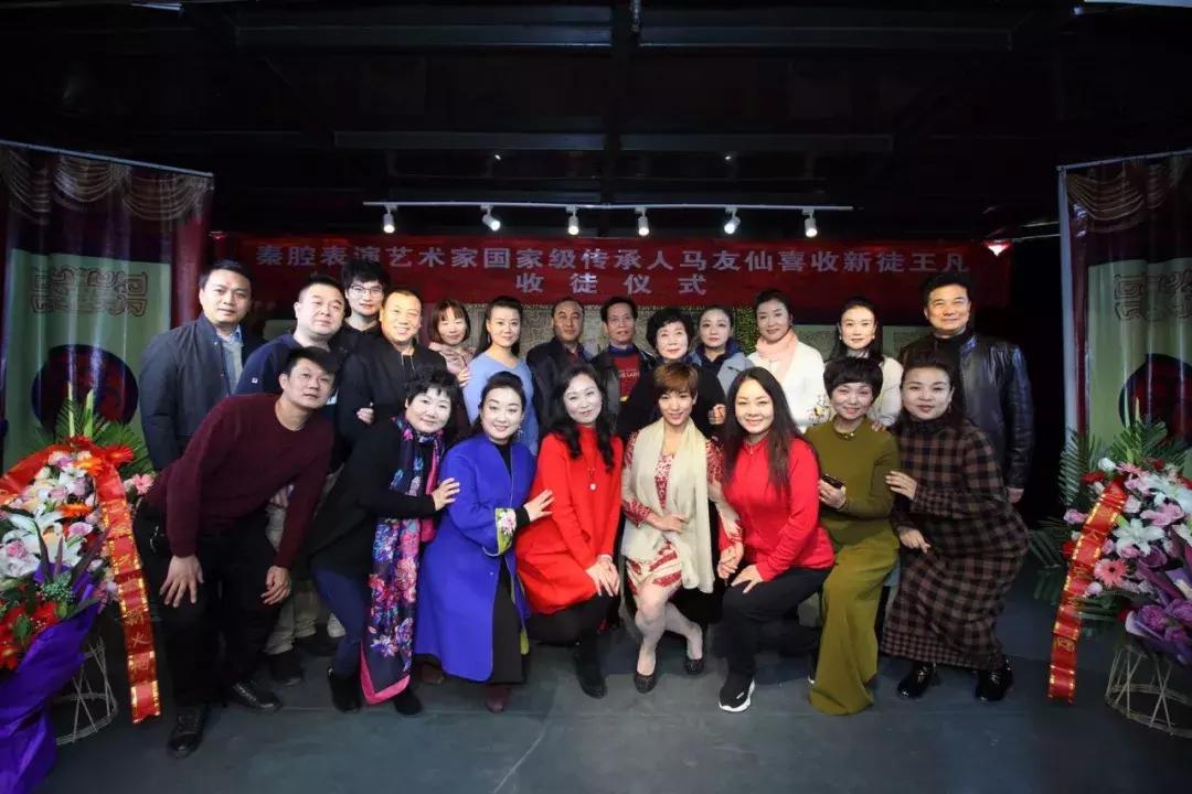 秦腔演员马友仙演绎小巷传奇，余音绕梁动人心弦