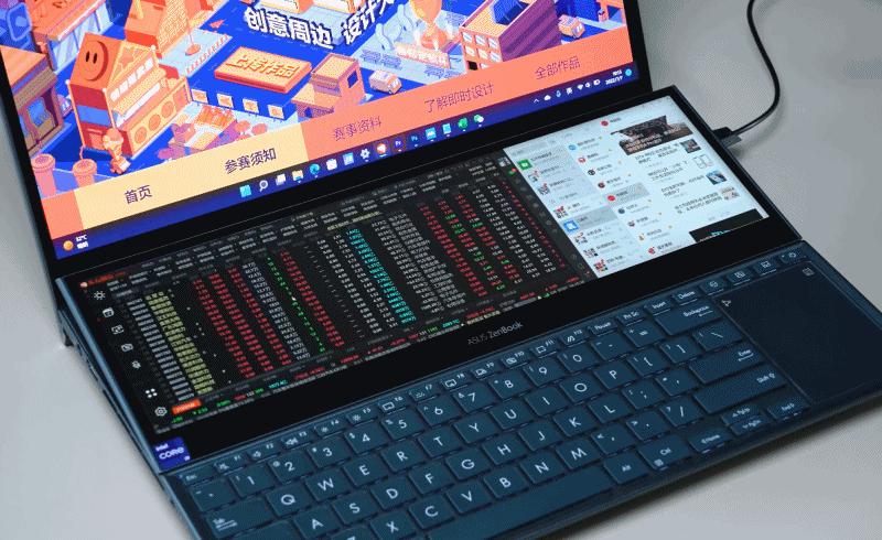 华硕股票,科技巨头崛起与股市地位的展现