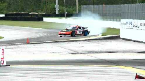 疯狂的赛道竞速,一场热血沸腾的赛车盛宴