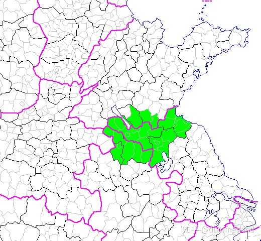 省最新区划概览