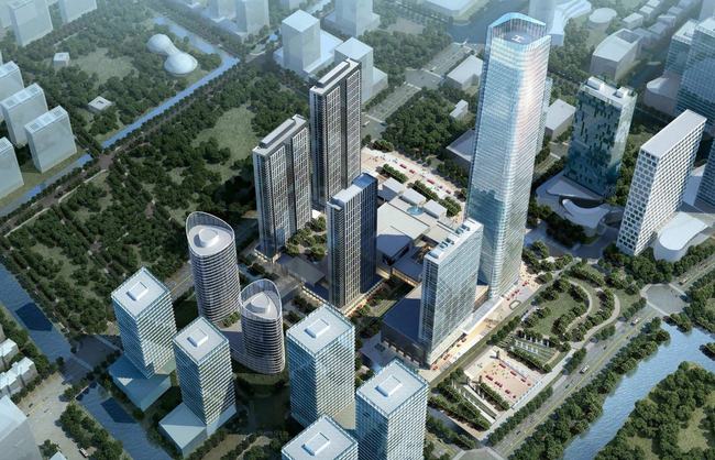 怀远中央城最新房价概览