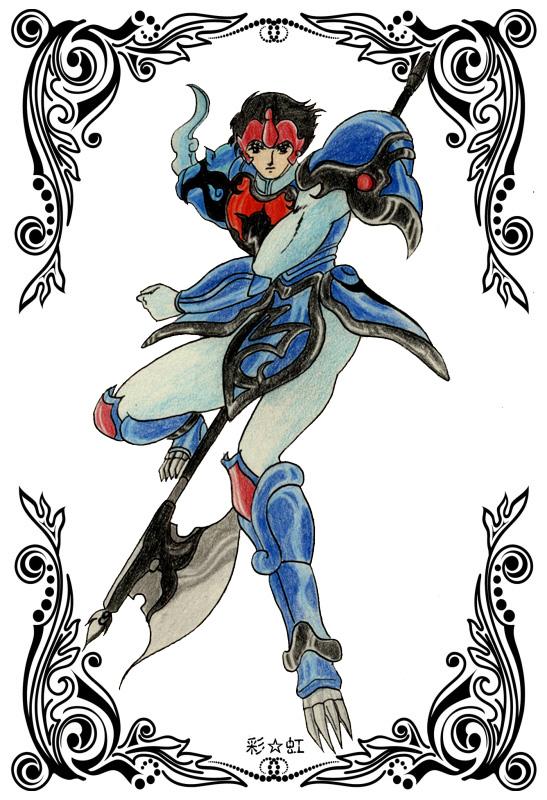 科技与艺术的完美融合,动漫人物全身细节解析