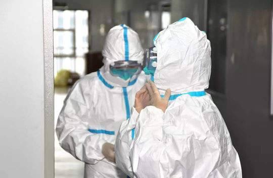 自贡疫情最新动态,科技助力抗疫,前沿科技产品带来新体验