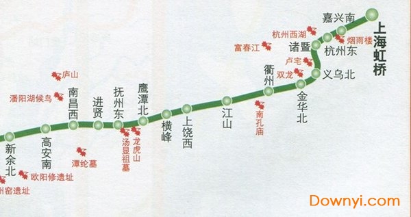 昆台高铁最新路线图,一段精彩的旅程启程