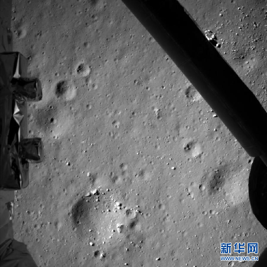 嫦娥三号最新动态更新